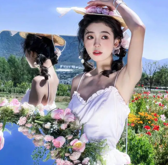 追忆潸然